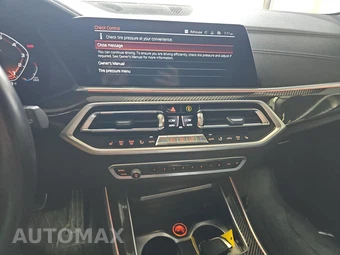 2021 BMW X5 Sports Activity Vehicle M50i - miniatura 11
