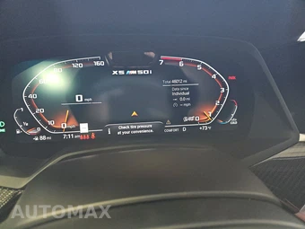 2021 BMW X5 Sports Activity Vehicle M50i - miniatura 12