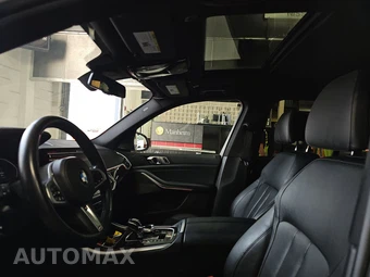 2021 BMW X5 Sports Activity Vehicle M50i - miniatura 18