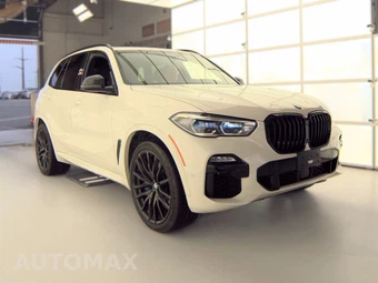 2021 BMW X5 Sports Activity Vehicle M50i - miniatura 3