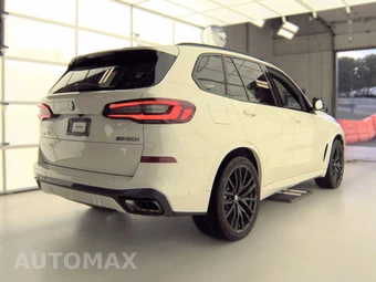 2021 BMW X5 Sports Activity Vehicle M50i - miniatura 4