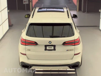 2021 BMW X5 Sports Activity Vehicle M50i - miniatura 5