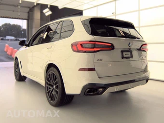 2021 BMW X5 Sports Activity Vehicle M50i - miniatura 6