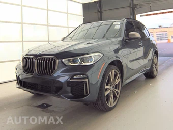 2021 BMW X5 Sports Activity Vehicle M50i