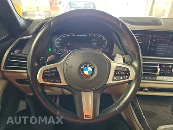2021 BMW X5 Sports Activity Vehicle M50i - miniatura 10