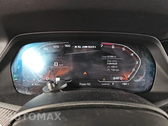 2021 BMW X5 Sports Activity Vehicle M50i - miniatura 12