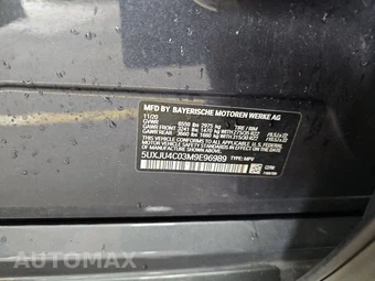 2021 BMW X5 Sports Activity Vehicle M50i - miniatura 14