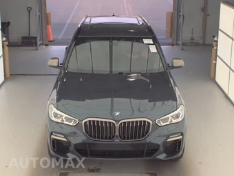 2021 BMW X5 Sports Activity Vehicle M50i - miniatura 2