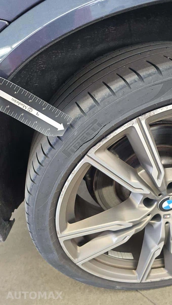 2021 BMW X5 Sports Activity Vehicle M50i - miniatura 24