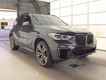 2021 BMW X5 Sports Activity Vehicle M50i - miniatura 3