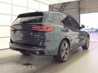2021 BMW X5 Sports Activity Vehicle M50i - miniatura 4