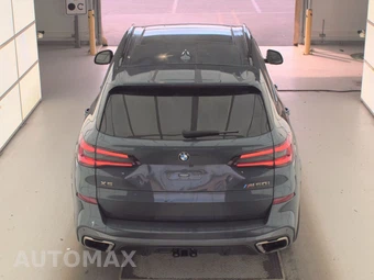 2021 BMW X5 Sports Activity Vehicle M50i - miniatura 5