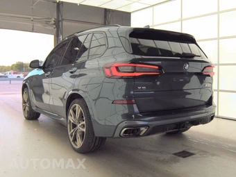 2021 BMW X5 Sports Activity Vehicle M50i - miniatura 6
