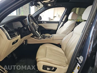 2021 BMW X5 Sports Activity Vehicle M50i - miniatura 7