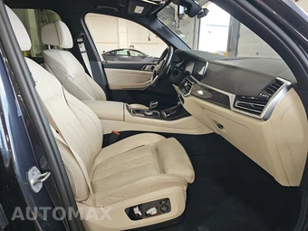 2021 BMW X5 Sports Activity Vehicle M50i - miniatura 8