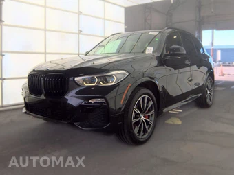 2021 BMW X5 Sports Activity Vehicle M50i