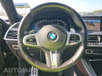2021 BMW X5 Sports Activity Vehicle M50i - miniatura 10