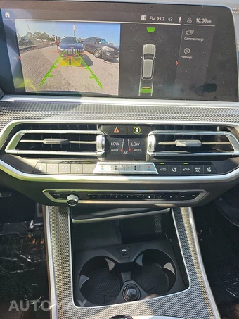 2021 BMW X5 Sports Activity Vehicle M50i - miniatura 11