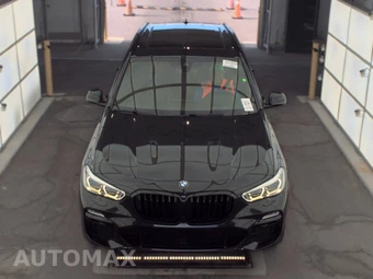2021 BMW X5 Sports Activity Vehicle M50i - miniatura 2