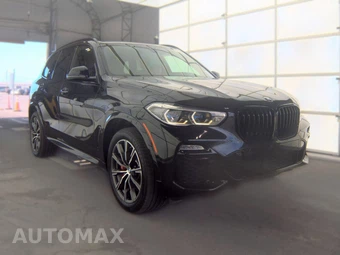 2021 BMW X5 Sports Activity Vehicle M50i - miniatura 3