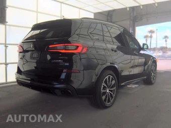 2021 BMW X5 Sports Activity Vehicle M50i - miniatura 4