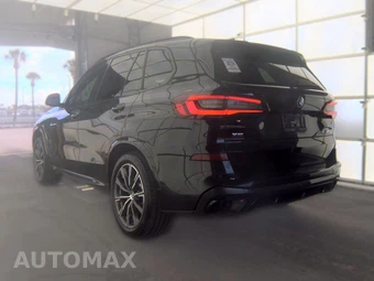 2021 BMW X5 Sports Activity Vehicle M50i - miniatura 6
