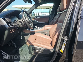 2021 BMW X5 Sports Activity Vehicle M50i - miniatura 7