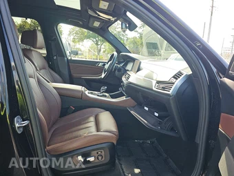 2021 BMW X5 Sports Activity Vehicle M50i - miniatura 8