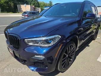 2021 BMW X5 Sports Activity Vehicle M50i