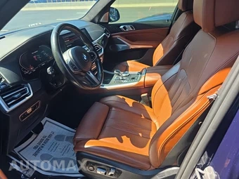 2021 BMW X5 Sports Activity Vehicle M50i - miniatura 13