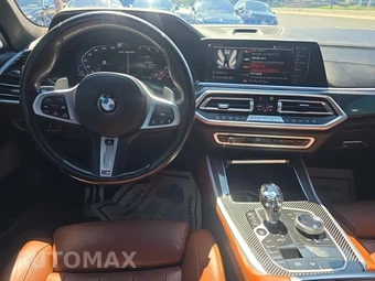 2021 BMW X5 Sports Activity Vehicle M50i - miniatura 14