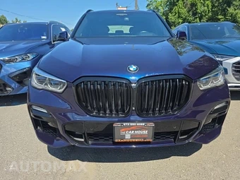 2021 BMW X5 Sports Activity Vehicle M50i - miniatura 2