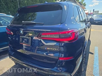 2021 BMW X5 Sports Activity Vehicle M50i - miniatura 4