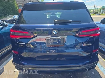 2021 BMW X5 Sports Activity Vehicle M50i - miniatura 5