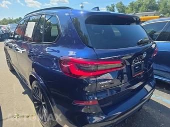 2021 BMW X5 Sports Activity Vehicle M50i - miniatura 6