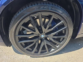 2021 BMW X5 Sports Activity Vehicle M50i - miniatura 8