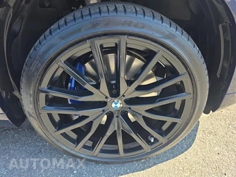 2021 BMW X5 Sports Activity Vehicle M50i - miniatura 9