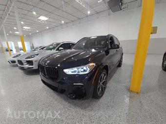 2021 BMW X5 Sports Activity Vehicle M50i