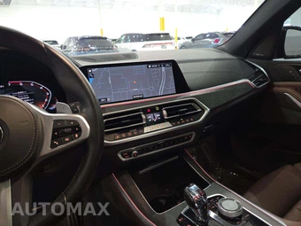 2021 BMW X5 Sports Activity Vehicle M50i - miniatura 10