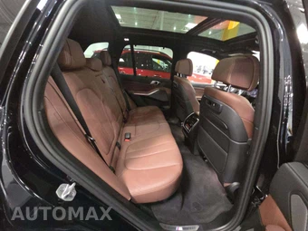 2021 BMW X5 Sports Activity Vehicle M50i - miniatura 16