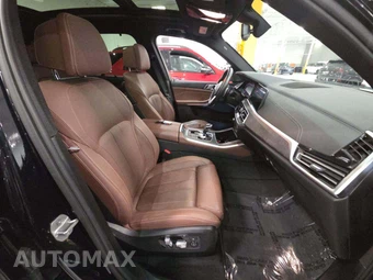 2021 BMW X5 Sports Activity Vehicle M50i - miniatura 18