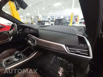 2021 BMW X5 Sports Activity Vehicle M50i - miniatura 19