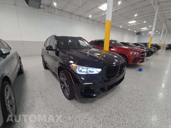2021 BMW X5 Sports Activity Vehicle M50i - miniatura 4