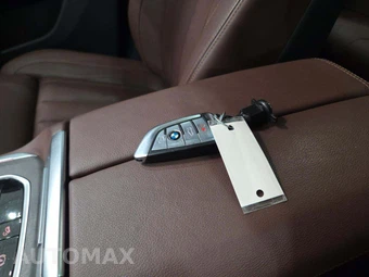 2021 BMW X5 Sports Activity Vehicle M50i - miniatura 8
