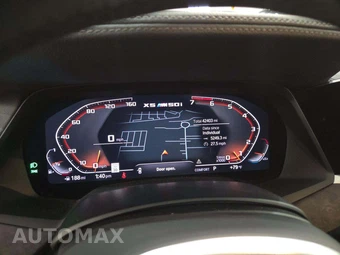 2021 BMW X5 Sports Activity Vehicle M50i - miniatura 9