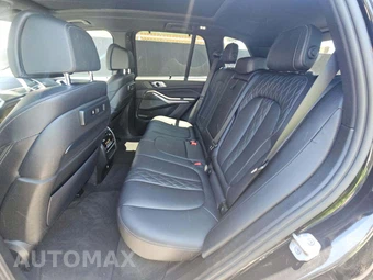 2021 BMW X5 Sports Activity Vehicle M50i - miniatura 10