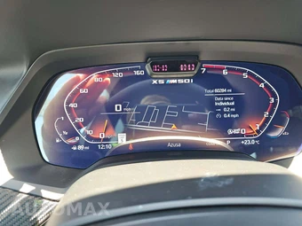 2021 BMW X5 Sports Activity Vehicle M50i - miniatura 6