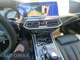 2021 BMW X5 Sports Activity Vehicle M50i - miniatura 7