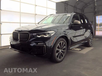 2021 BMW X5 Sports Activity Vehicle M50i