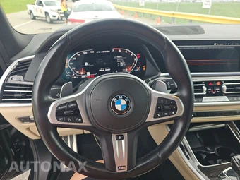 2021 BMW X5 Sports Activity Vehicle M50i - miniatura 10